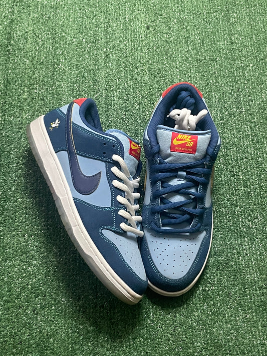 Dunk Low SB "Why So Sad"