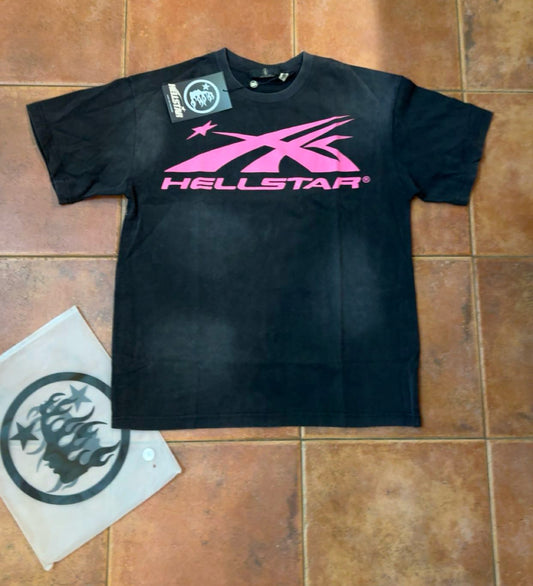 HellStar Tee "Pink"