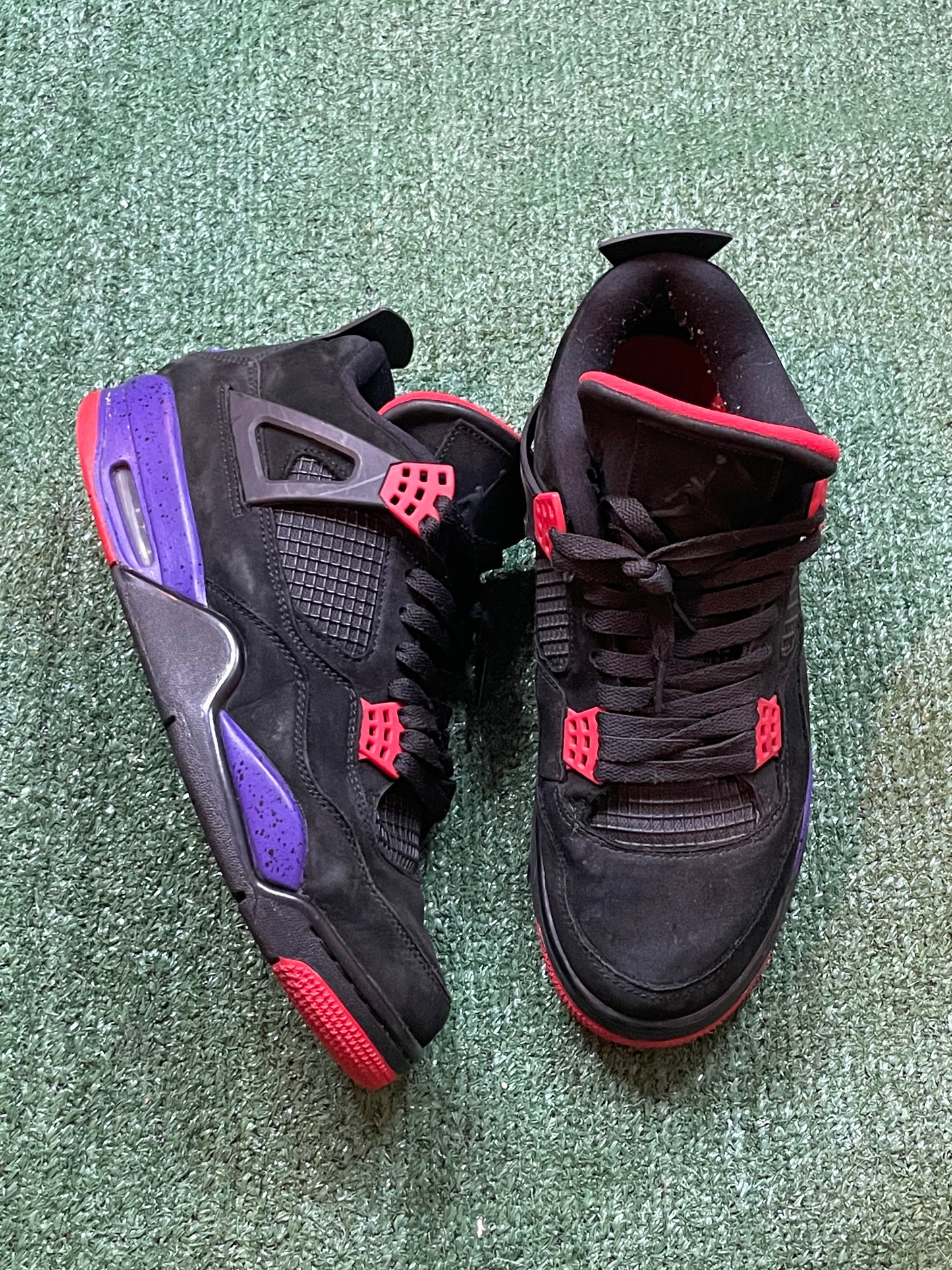 Jordan 4 "Raptor"