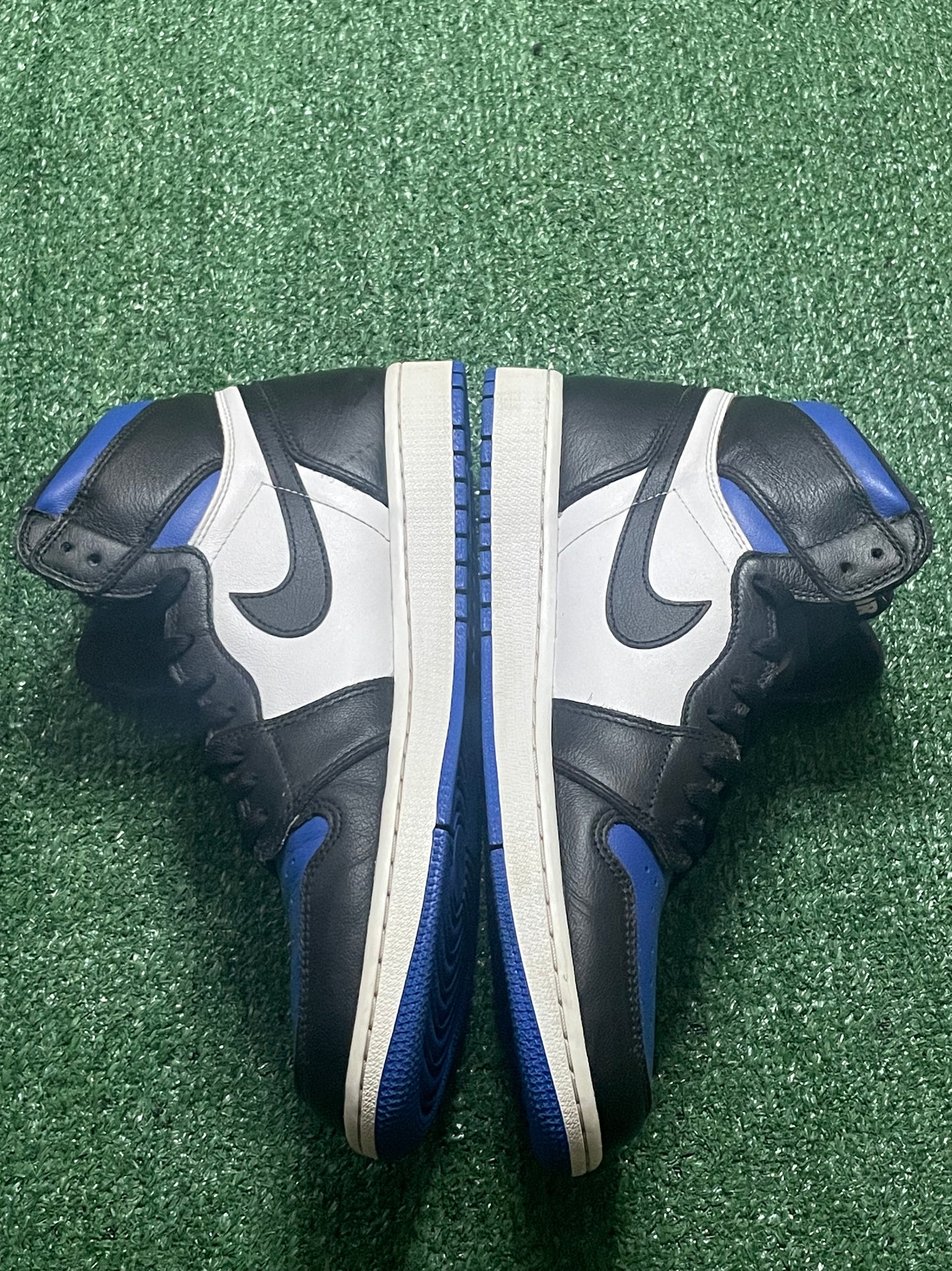 Jordan 1 "Royal Toe"