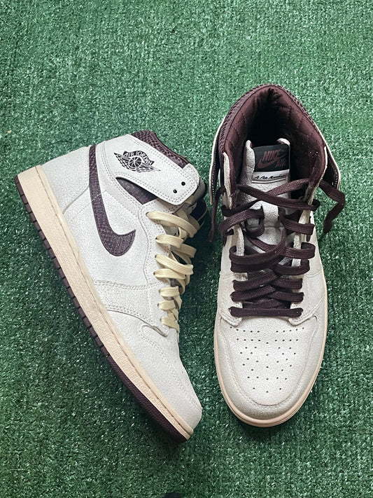 Jordan 1 A Ma Maniére