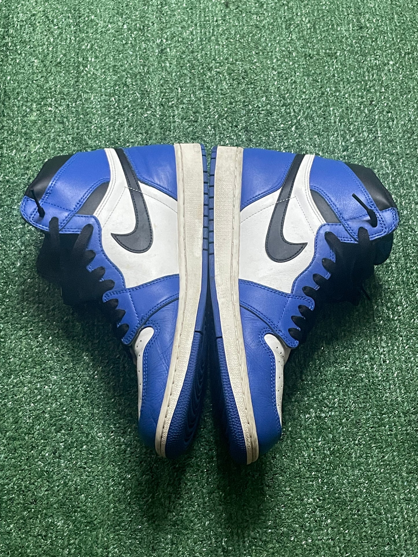 Jordan 1 "Game Royal"