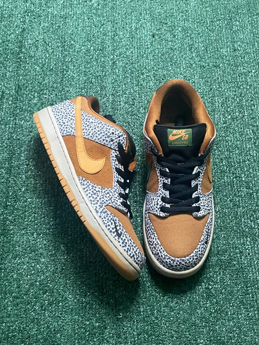 Dunk Low SB "Safari"