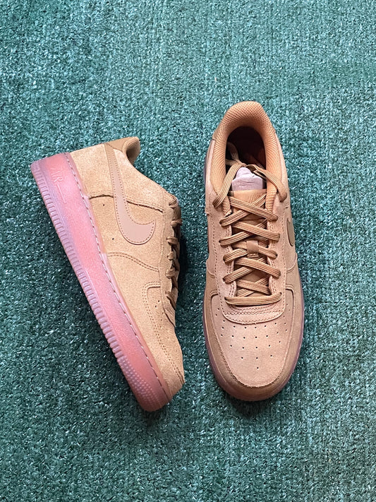 Nike AF1 Low Wheat (2019)