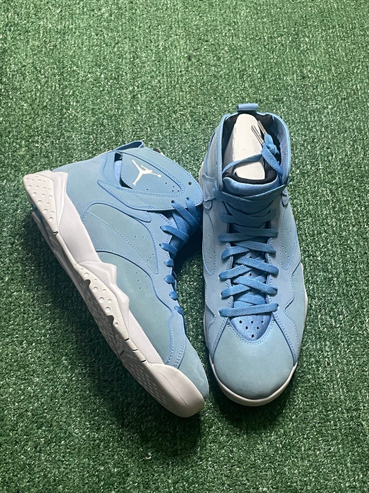 Jordan 7 "Pantone"