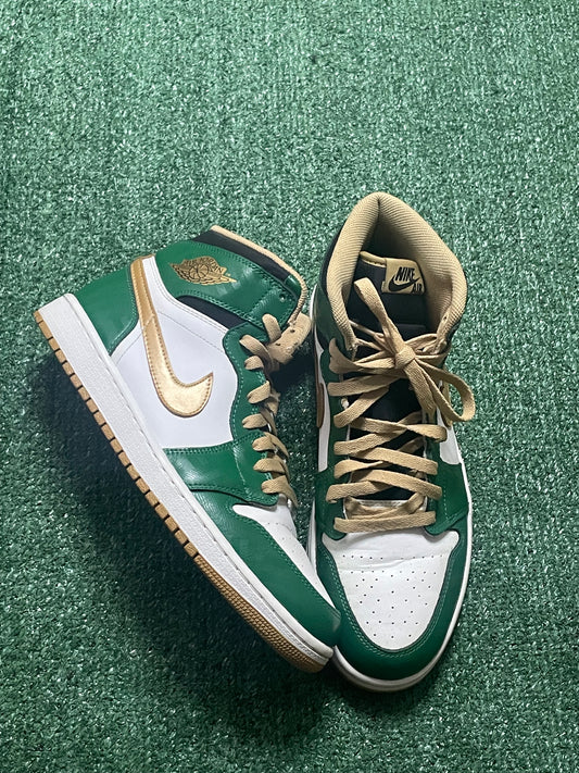 Jordan 1 OG "Celtic Green"