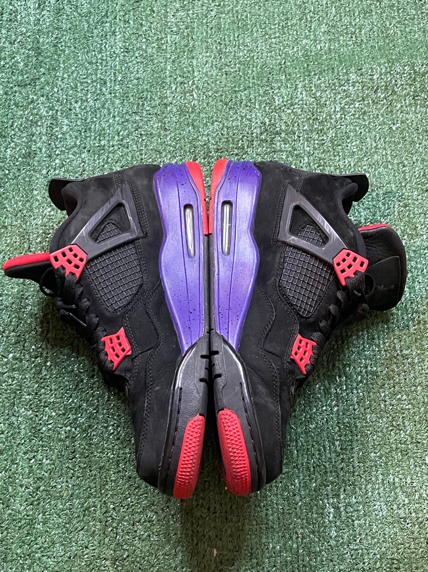 Jordan 4 "Raptor"