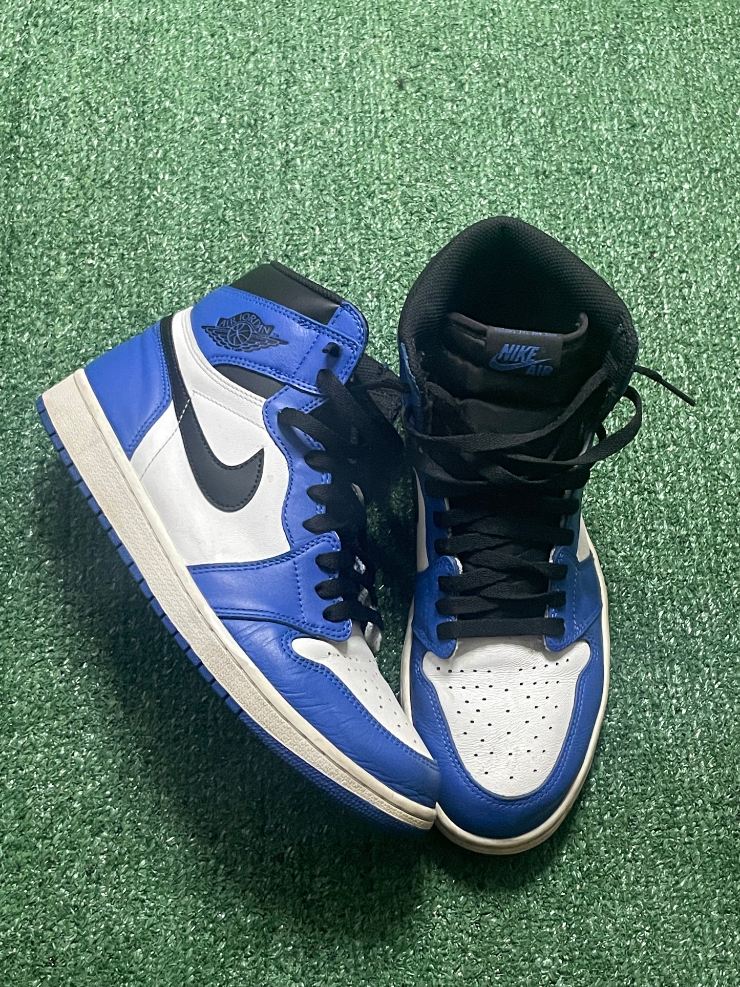 Jordan 1 "Game Royal"