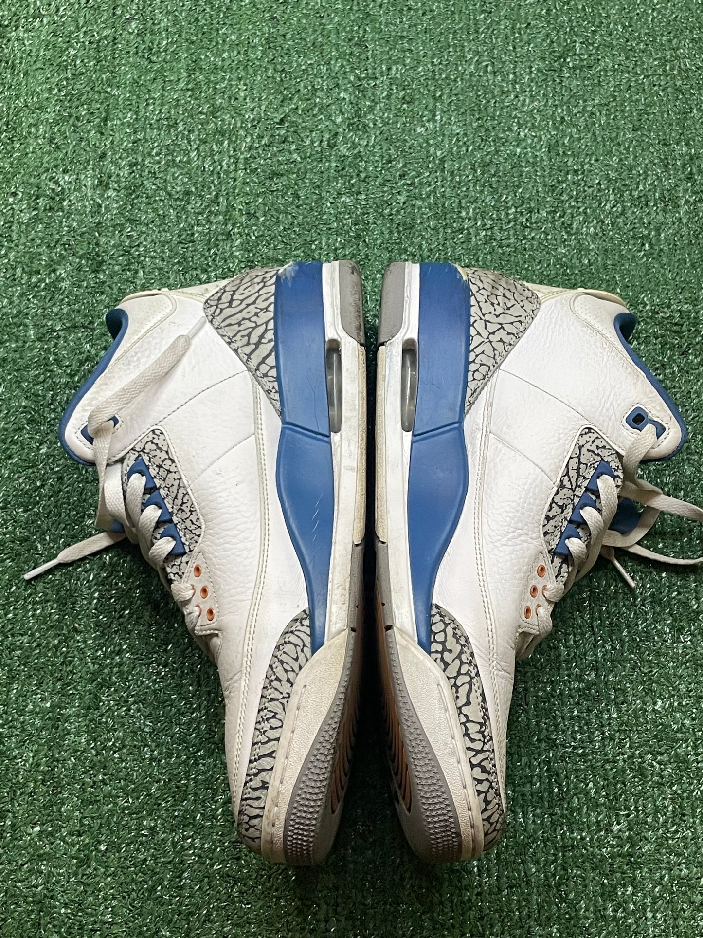 Jordan 3 Wizard