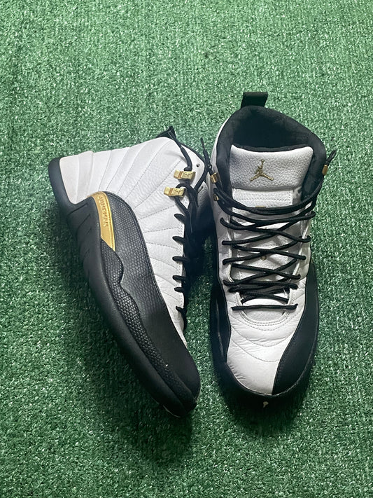 Jordan 12 "Royalty Taxi"