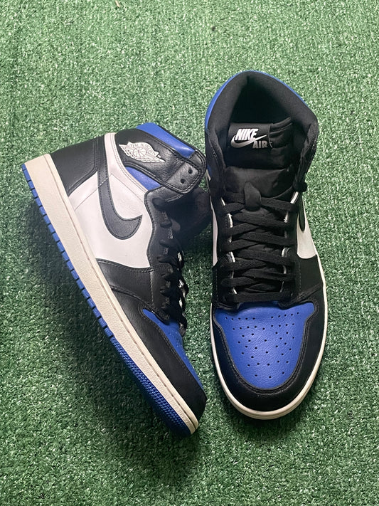 Jordan 1 "Royal Toe"